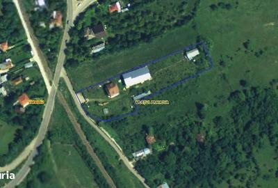 Casă cu 4 camere în Poiana - 13