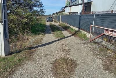Teren Construcții intravilan de 478 mp, în Tărtășești - 2