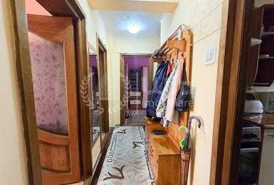 Apartament 3 camere | Decomandat | Etaj 3/4 | Gheorgheni | P-ta Hermes - 5