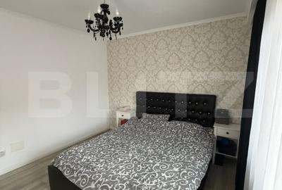 Apartament cu 3 camere decomandat, mobilat în Între Lacuri - 8