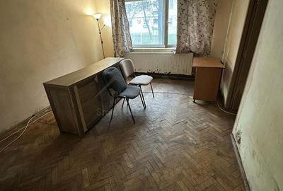 Apartament cu 2 camere nedecomandat în Alexandru cel Bun - 3