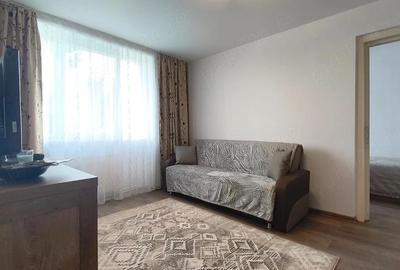 Apartament cu 2 camere semidecomandat în Ultracentral