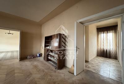 Piața Iosefin | Apartament 134 mp, etaj intermediar, balcon - 5