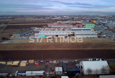 Teren intravilan DN 13 pretabil activitati comerciale - 1