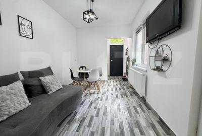 Apartament cu 2 camere decomandat, mobilat în Central - 2