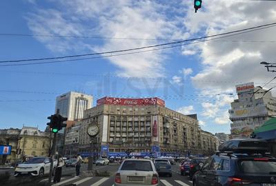 Birou, de 144 mp, în P-ța Romană - 7