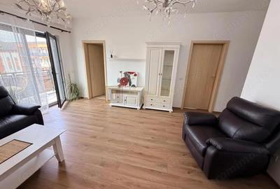 Apartament cu 2 camere decomandat, mobilat în Dumbrăvița