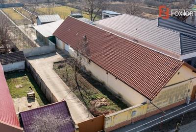 COMISION 0% O casa cu istorie si suflet 250 Mp si 1600 mp de gradina - V7977 - 1