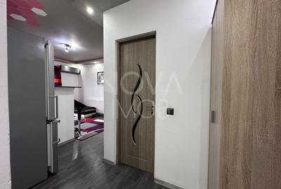 Apartament cu 2 dormitoare, Etajul 4, Str. Liviu Ciulei - 8