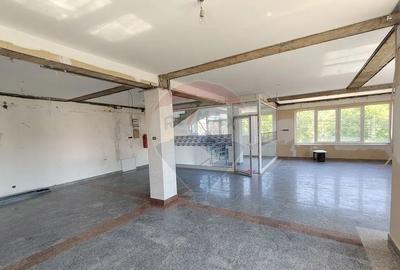 Spațiu comercial, de 798 mp, în Central - 6