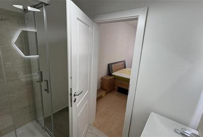 Apartament cu 2 camere circular, mobilat în Florești - 10