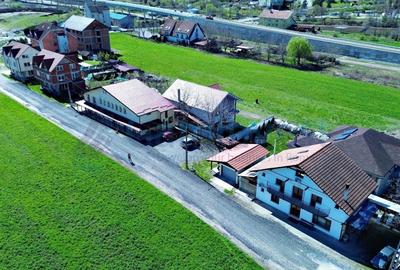 Teren agricol intravilan de 571 mp, în Băile 1 Mai