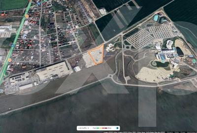 Teren Construcții intravilan de 12853 mp, în Balotești