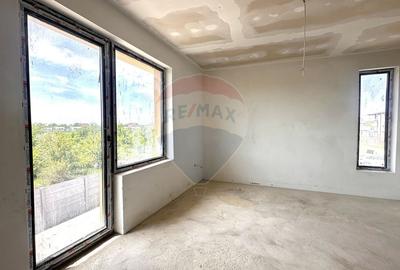 Casă individuală cu 6 camere cu Teren 459 Mp în Balotești - 10