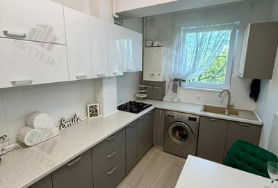 Apartament cu 2 camere decomandat, mobilat în Central - 5