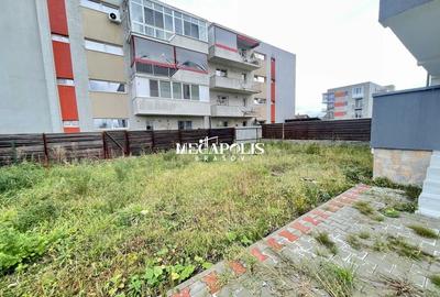 2 camere | Curte 292 mp | Bloc intabulat | 58 mp utili | Parcare - 12