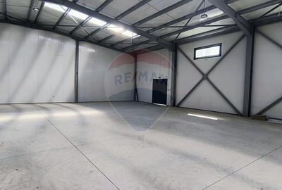 Spațiu industrial, de 595 mp, în Sud - 4