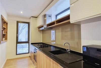 Dorobanti boutique building | Rent Furnished Elegant 2 Bedroom | Private Parking - 4