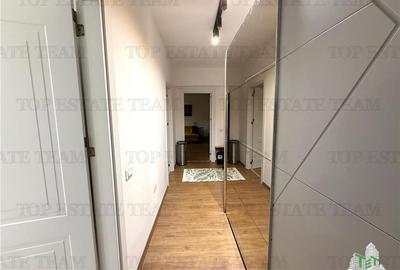 Apartament cu 3 camere decomandat, mobilat în Militari - 7