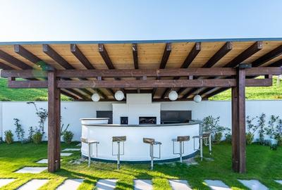 Oaza de liniste aproape de oras - Casa de vis la doar 15 minute de Cluj - 7