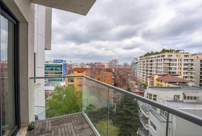 Apartament cu 2 camere One Herastrau Park - 7