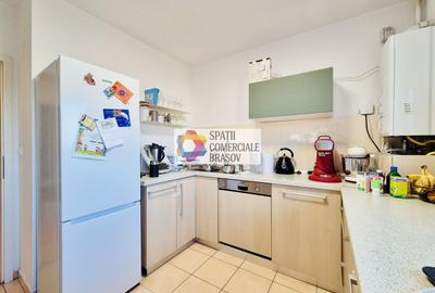 Apartament cu 3 camere decomandat, mobilat în Avantgarden - 10