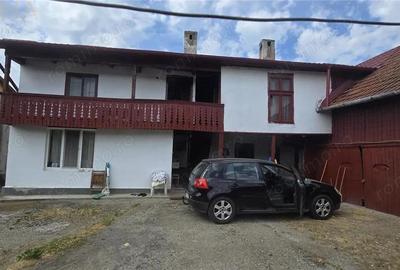 Casa renovata de vanzare Crainimat , BN cu teren 3148 mp - 14
