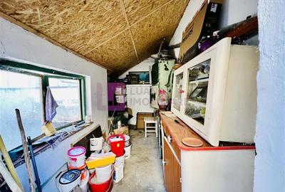 Casă individuală cu 2 camere cu Canalizare în Turnișor - 12