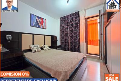 Apartament 3 cam | Mobilat | Utilat | Parcare | Confort Urban Rahova - 8