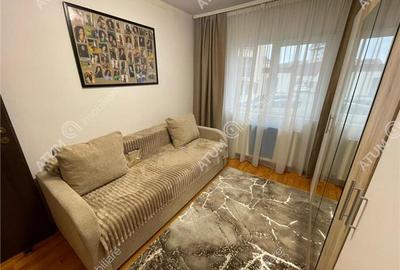 Apartament cu 3 camere circular, mobilat în Turnișor - 5