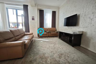 Apartament cu 3 camere semidecomandat, mobilat în Dămăroaia - 3