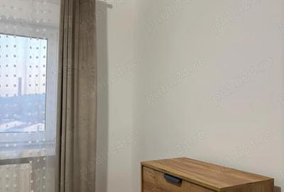 Apartament cu 2 camere decomandat în Gară - 1