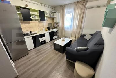 Apartament cu 2 camere, 36 mp zona Terezian
