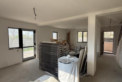 Duplex cu 4 camere cu Canalizare în Dragomirești-Vale - 7
