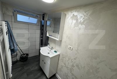 Apartament 2 camere, semidecomandat, curte 50mp Zona Casa Studentilor - 11