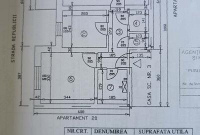 Apartament cu 2 camere în Baia de Aramă - 2