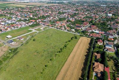 Teren de 435 mp, în Bujac - 3