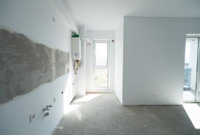 Apartament cu 2 camere în Florești - 4