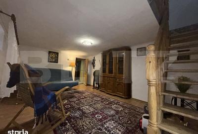 Casă cu 5 camere cu Teren 557 Mp în Central - 19