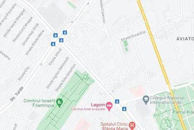 Spațiu comercial, de 59 mp, în Turda