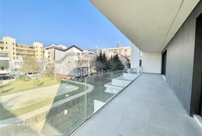 Apartament cu 3 camere decomandat, mobilat în Herăstrău - 10