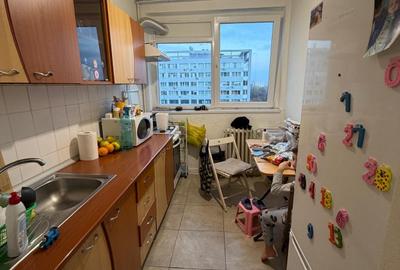 Baba Novac - Campia Libertatii - Vedere spre PARC IOR - 8