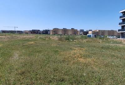 Teren agricol intravilan de 400 mp, în Titan - 6