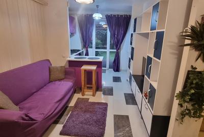 Apartament cu 2 camere semidecomandat, mobilat în Podu Roș - 2