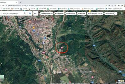 Casă cu 9 camere cu Teren 1804 Mp în Câmpina - 3