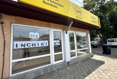 Spatiu Stradal 38mp Calea Rahovei Viilor Progresului Jumbo Mall Birou - 9