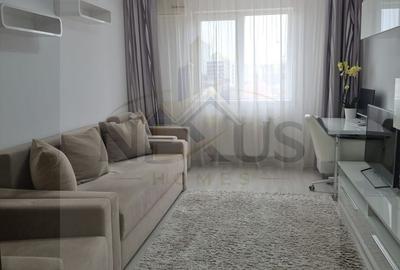 Apartament cu 2 camere decomandat, mobilat în Sud