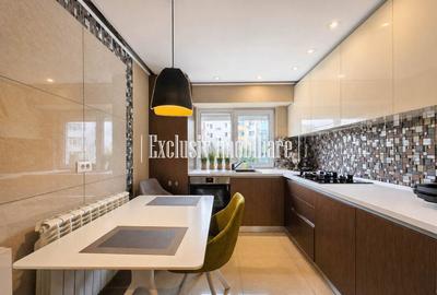 Apartament cu 2 camere decomandat, mobilat în City Park Mall - 6