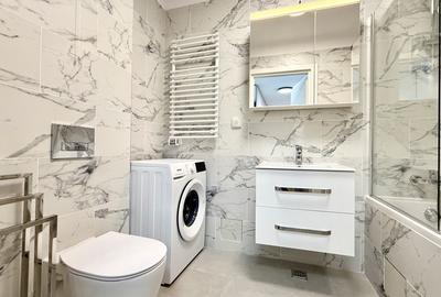Apartament cu 2 camere decomandat, mobilat în Băneasa - 15