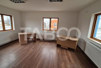 Hala cu suprafata de 2000 mp si birouri de inchiriat in Lancram Alba - 12